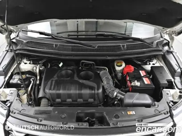 Ford Explorer 2017 2.3 автомат (гидро), миниатюра 6