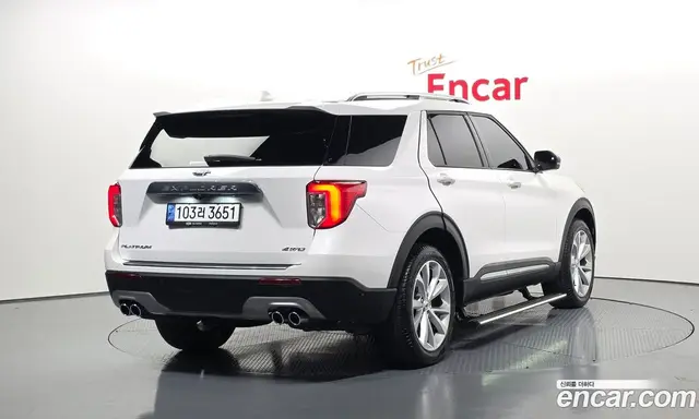 Ford Explorer 2022 3.0 автомат (гидро), миниатюра 2