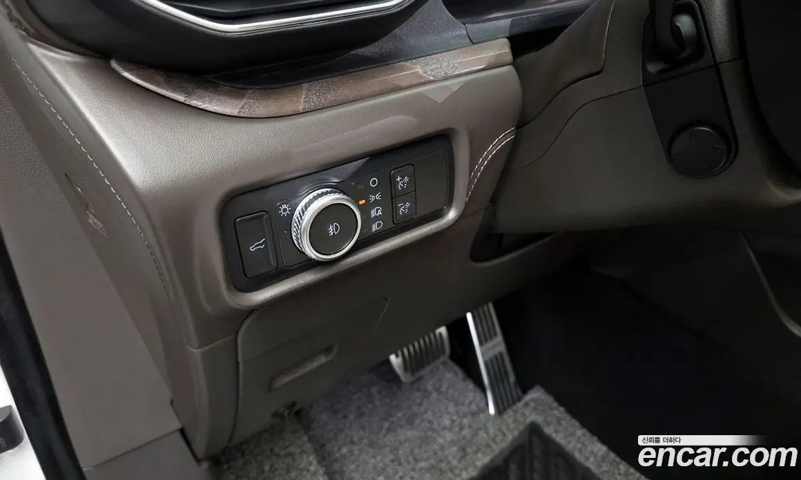 Ford Explorer 2022 3.0 автомат (гидро), фото 27