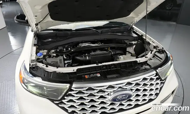 Ford Explorer 2022 3.0 автомат (гидро), миниатюра 6