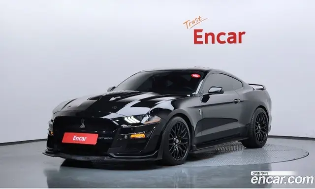 Ford Mustang, 2018, 113 816 км
