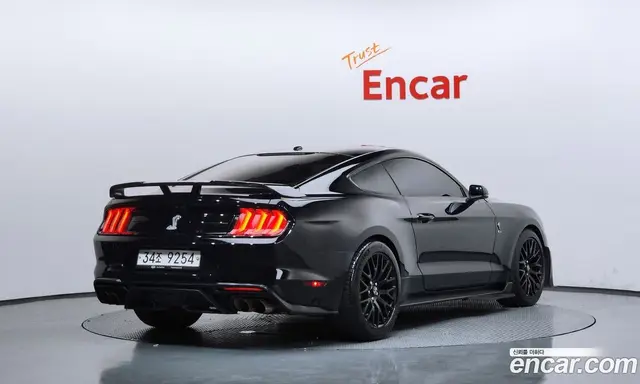 Ford Mustang 2018 5.0 автомат (гидро), миниатюра 2