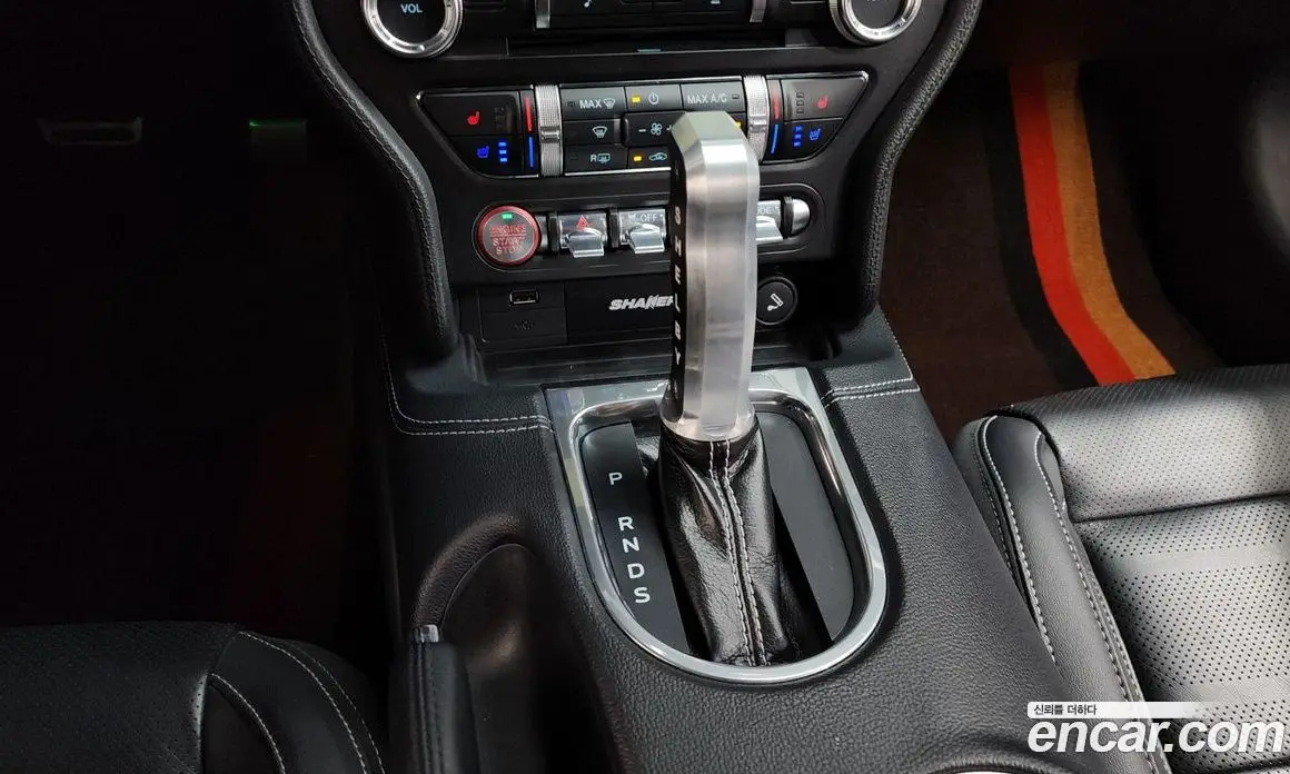 Ford Mustang 2018 5.0 автомат (гидро), фото 12