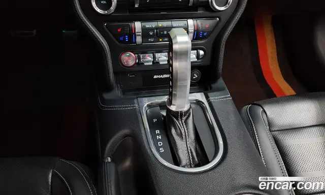 Ford Mustang 2018 5.0 автомат (гидро), миниатюра 12
