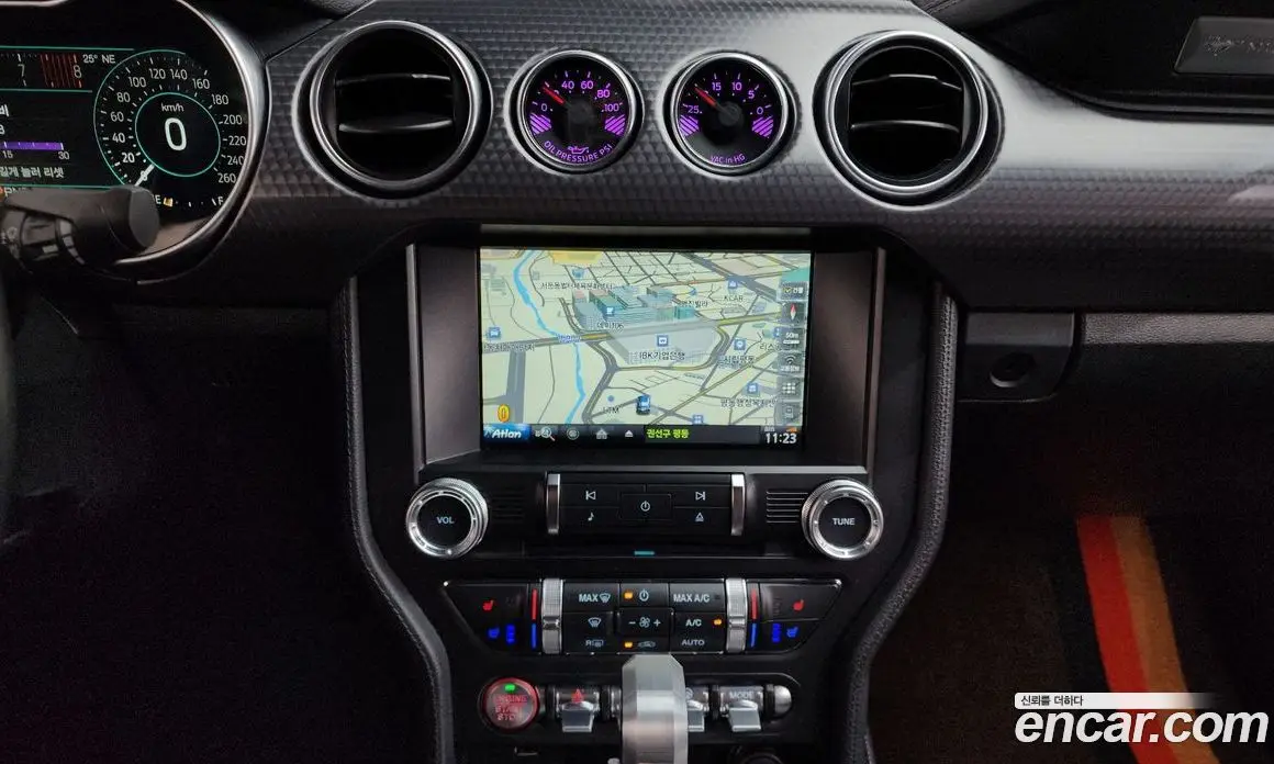 Ford Mustang 2018 5.0 автомат (гидро), фото 19
