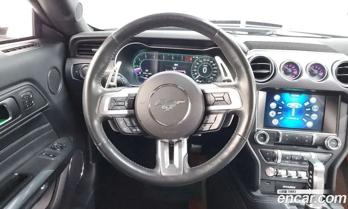 Ford Mustang 2018 5.0 автомат (гидро), фото 20