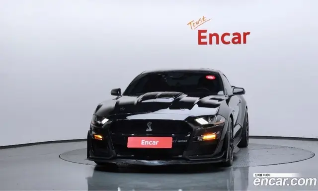 Ford Mustang 2018 5.0 автомат (гидро), миниатюра 3