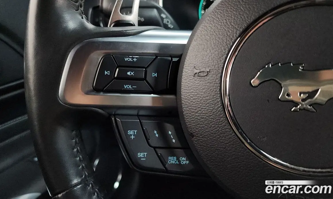 Ford Mustang 2018 5.0 автомат (гидро), фото 23