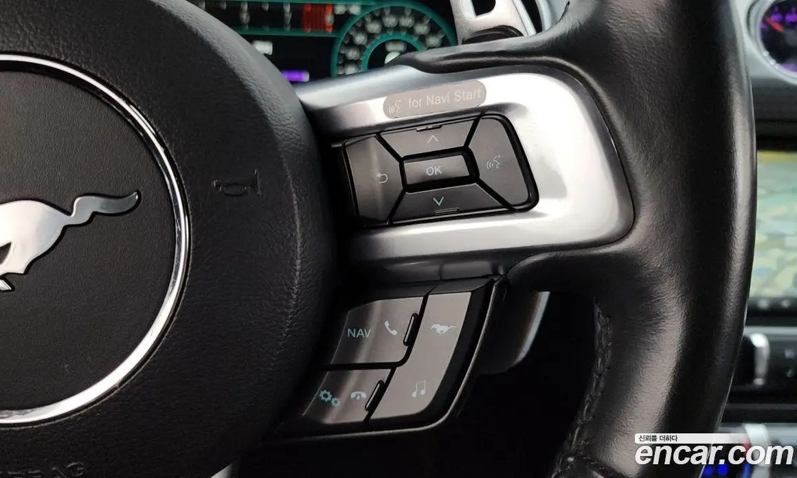 Ford Mustang 2018 5.0 автомат (гидро), фото 24