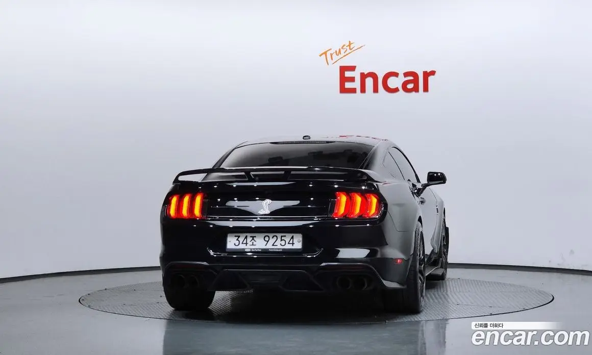 Ford Mustang 2018 5.0 автомат (гидро), фото 4