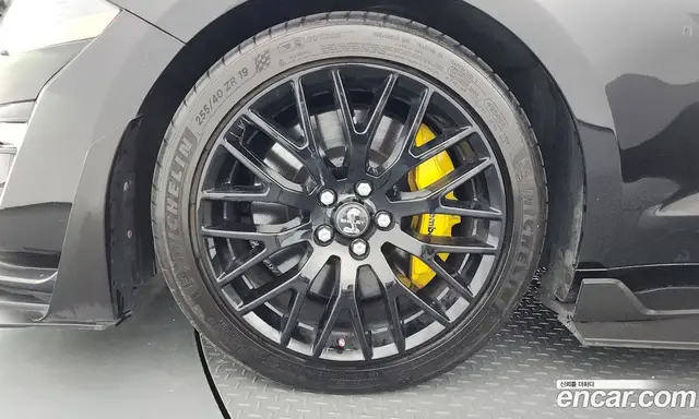 Ford Mustang 2018 5.0 автомат (гидро), миниатюра 5