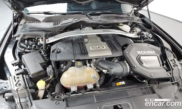 Ford Mustang 2018 5.0 автомат (гидро), миниатюра 6