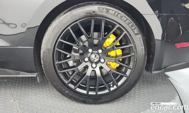 Ford Mustang 2018 5.0 автомат (гидро), миниатюра 7