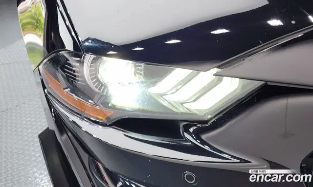 Ford Mustang 2018 5.0 автомат (гидро), миниатюра 8