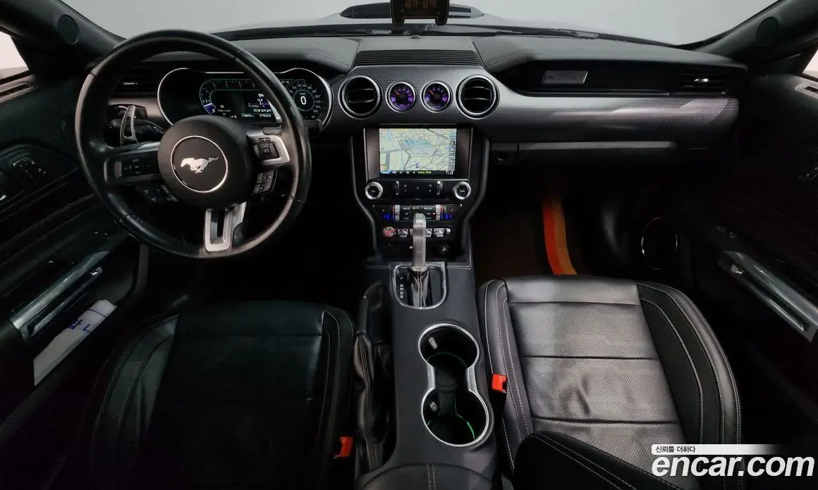 Ford Mustang 2018 5.0 автомат (гидро), фото 10