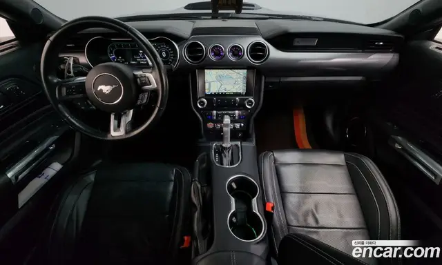 Ford Mustang 2018 5.0 автомат (гидро), миниатюра 10