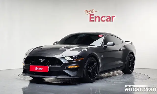 Ford Mustang, 2020, 69 202 км