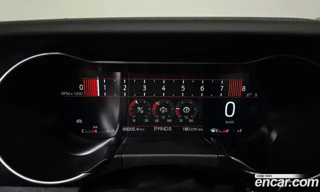 Ford Mustang 2020 5.0 автомат (гидро), миниатюра 11