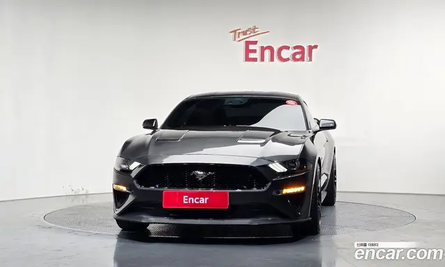 Ford Mustang 2020 5.0 автомат (гидро), миниатюра 3