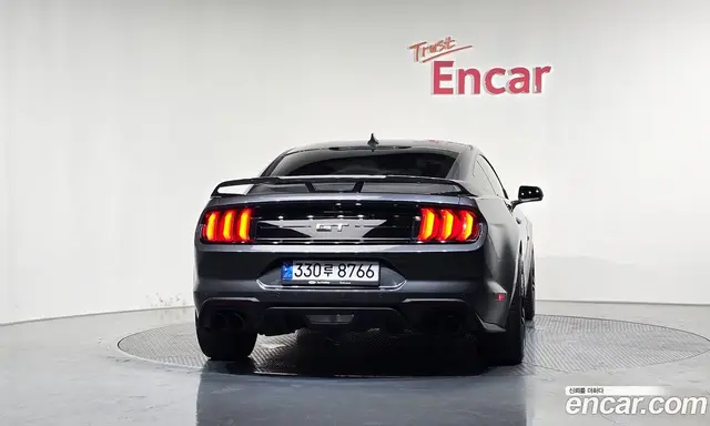 Ford Mustang 2020 5.0 автомат (гидро), миниатюра 4