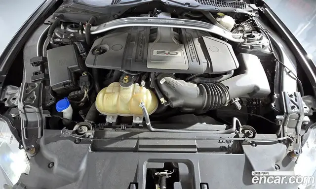 Ford Mustang 2020 5.0 автомат (гидро), миниатюра 6