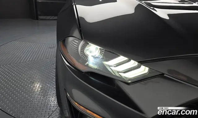 Ford Mustang 2020 5.0 автомат (гидро), миниатюра 8