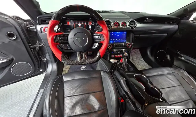 Ford Mustang 2020 5.0 автомат (гидро), миниатюра 10