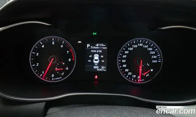 Genesis G70 2018 2.0 автомат (гидро), миниатюра 11