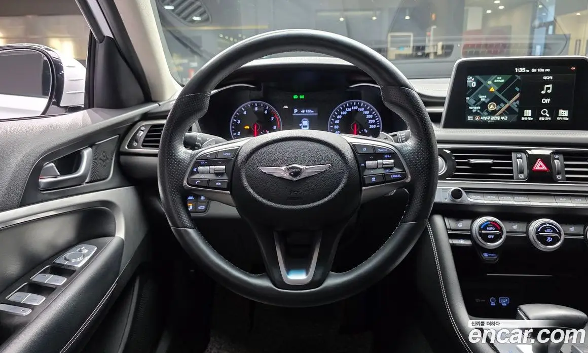 Genesis G70 2018 2.0 автомат (гидро), фото 20