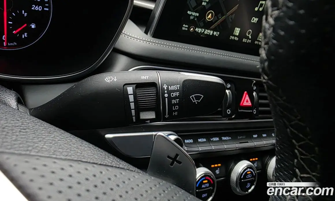 Genesis G70 2018 2.0 автомат (гидро), фото 23
