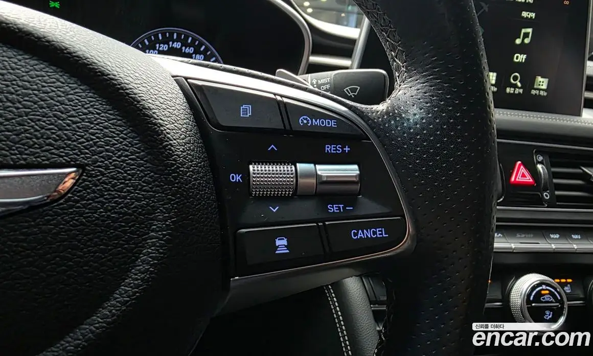 Genesis G70 2018 2.0 автомат (гидро), фото 25