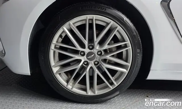 Genesis G70 2018 2.0 автомат (гидро), миниатюра 5