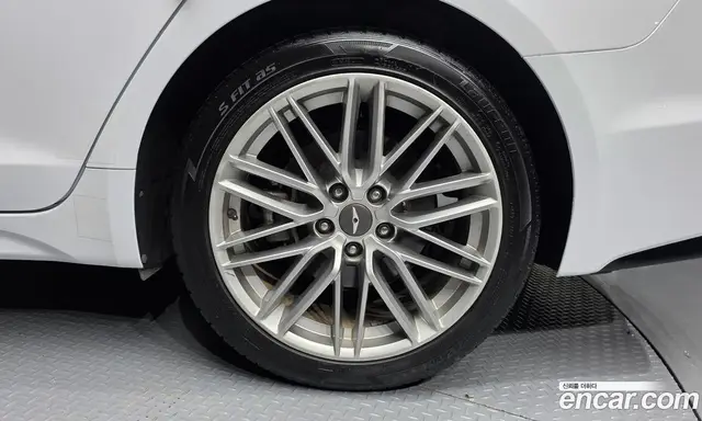 Genesis G70 2018 2.0 автомат (гидро), миниатюра 7