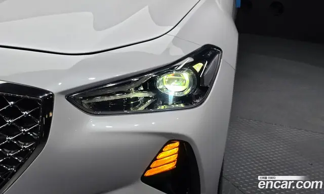 Genesis G70 2018 2.0 автомат (гидро), миниатюра 8
