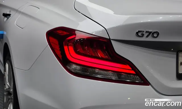 Genesis G70 2018 2.0 автомат (гидро), миниатюра 9