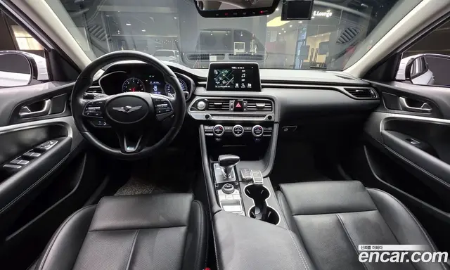 Genesis G70 2018 2.0 автомат (гидро), миниатюра 10