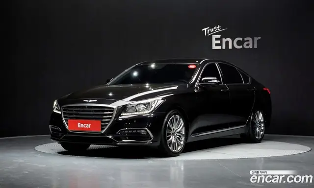 Genesis G80, 2019, 53 029 км