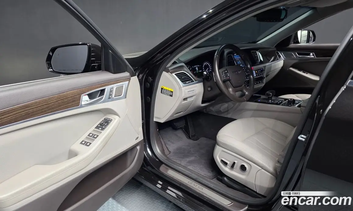 Genesis G80 2019 3.3 автомат (гидро), фото 13