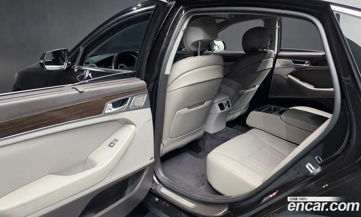 Genesis G80 2019 3.3 автомат (гидро), фото 16