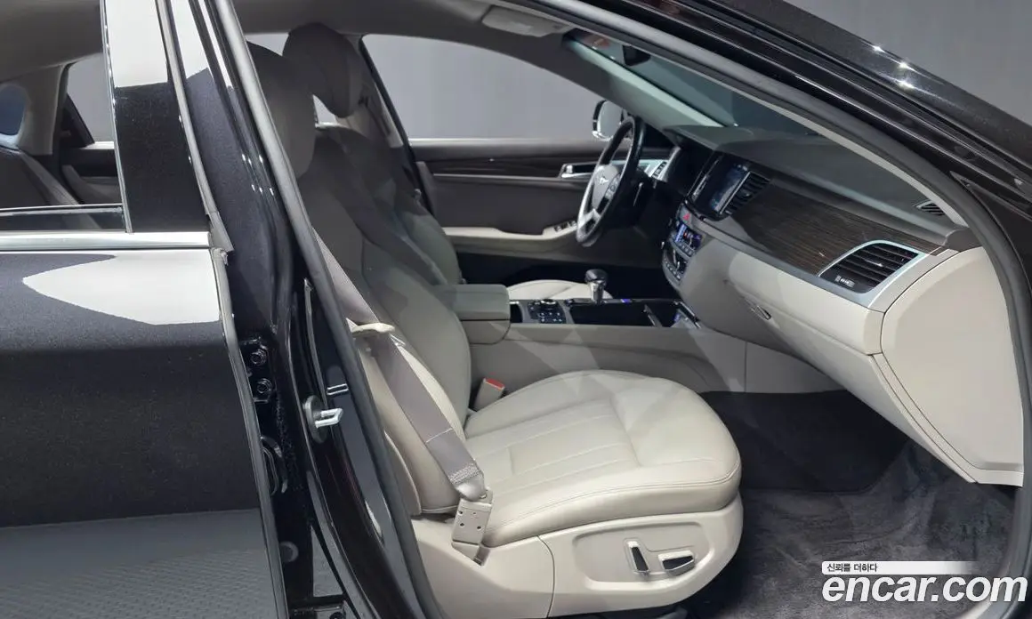 Genesis G80 2019 3.3 автомат (гидро), фото 17