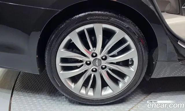 Genesis G80 2019 3.3 автомат (гидро), миниатюра 5