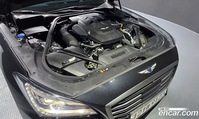Genesis G80 2019 3.3 автомат (гидро), миниатюра 6
