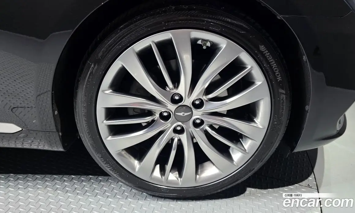 Genesis G80 2019 3.3 автомат (гидро), фото 7