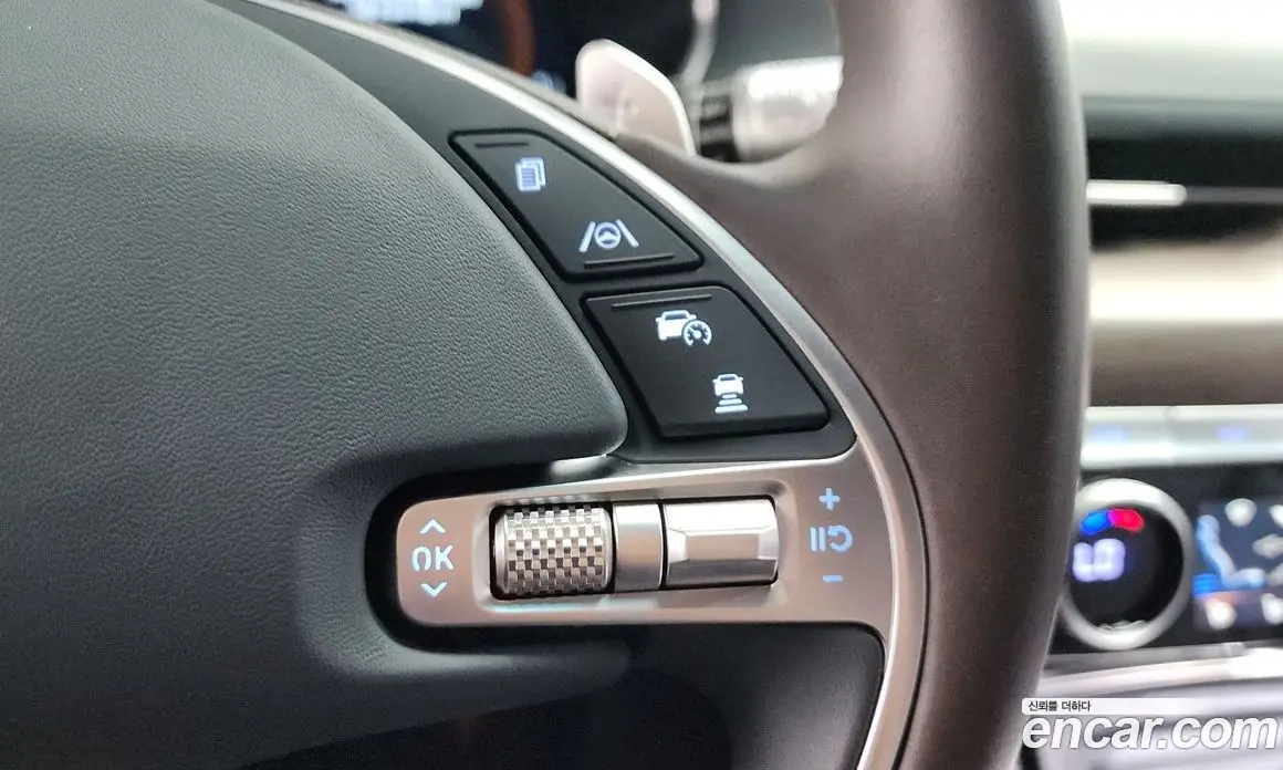 Genesis G80 2021 3.5 автомат (гидро), фото 22