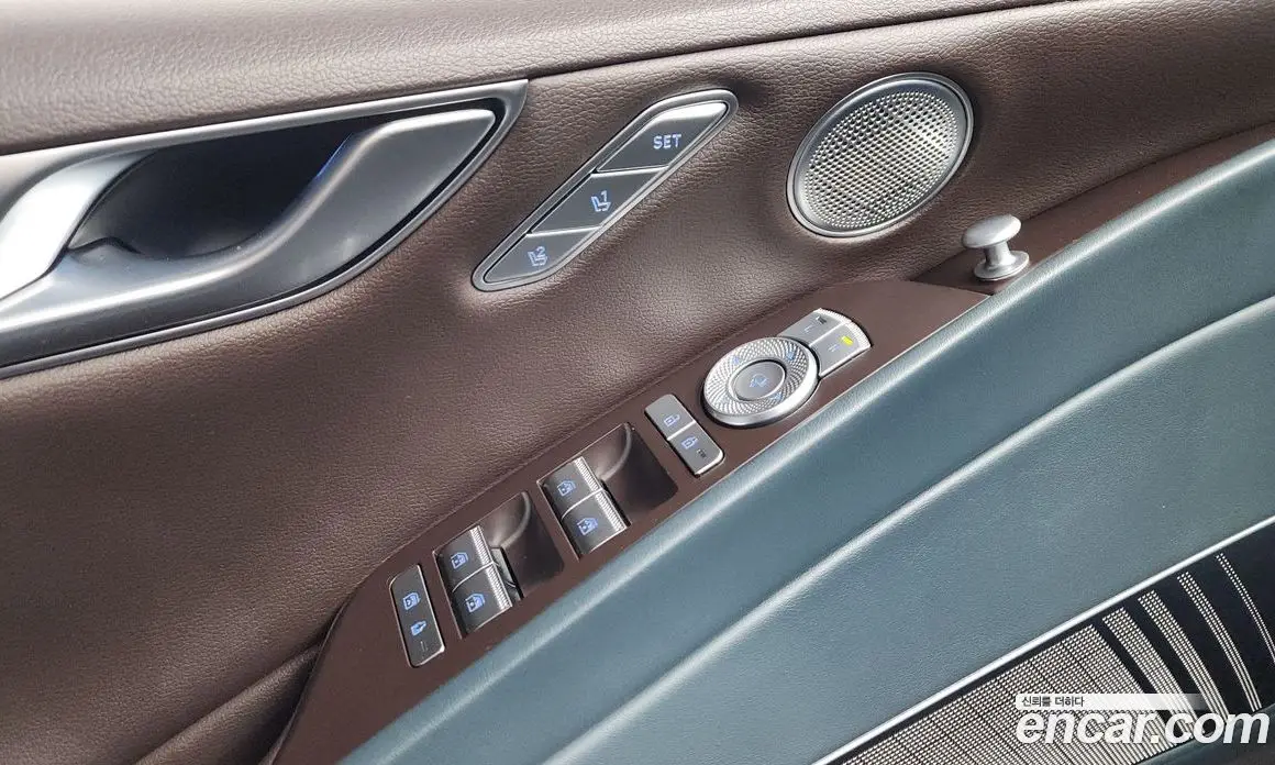 Genesis G80 2021 3.5 автомат (гидро), фото 30