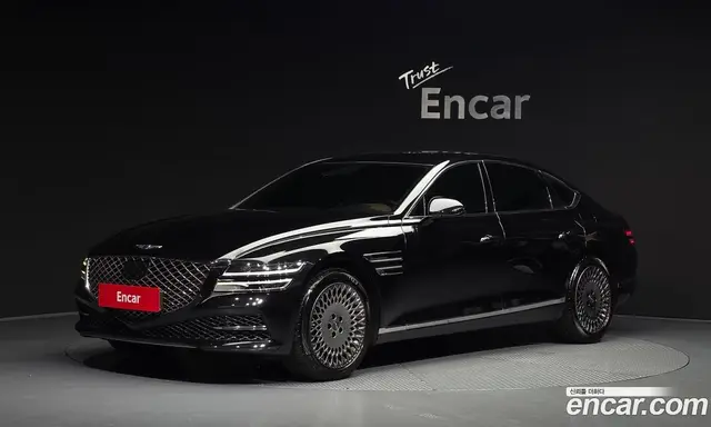 Genesis G80, 2021, 59 188 км