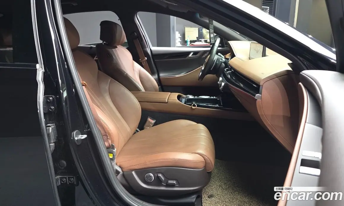 Genesis G80 2021 2.5 автомат (гидро), фото 11