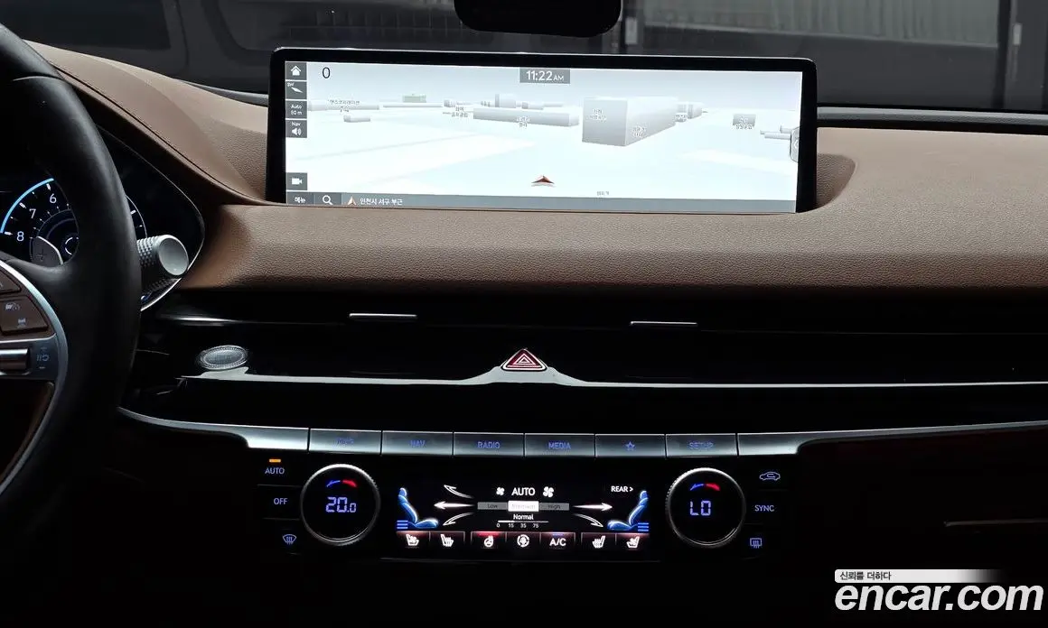 Genesis G80 2021 2.5 автомат (гидро), фото 15