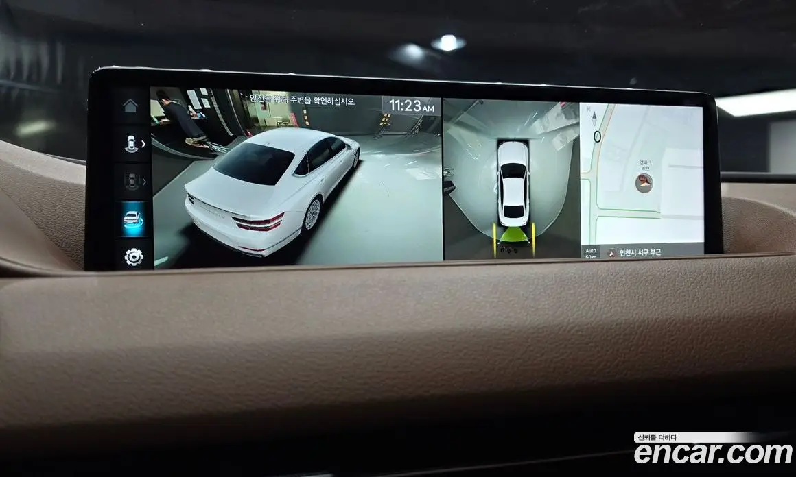 Genesis G80 2021 2.5 автомат (гидро), фото 16
