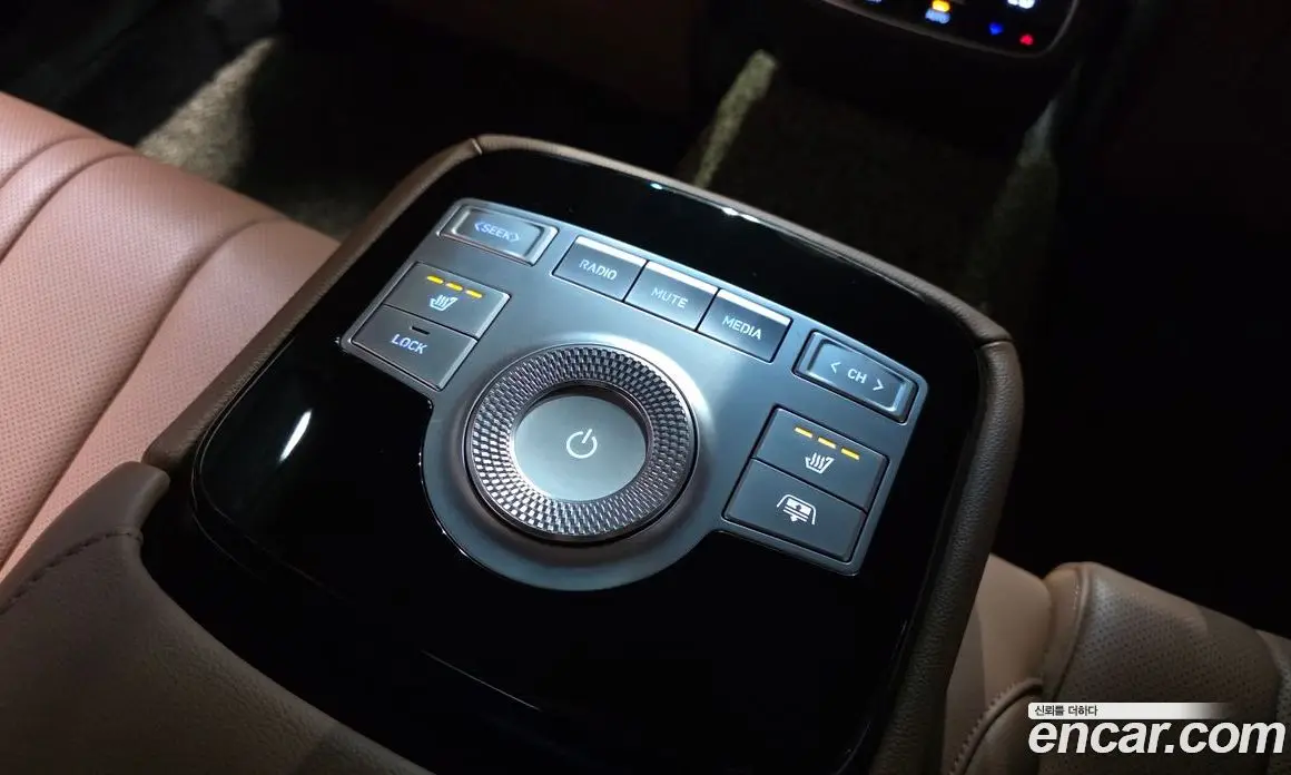 Genesis G80 2021 2.5 автомат (гидро), фото 19